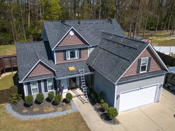 Best Roof Ventilation Installation  in Sand Lake, MI